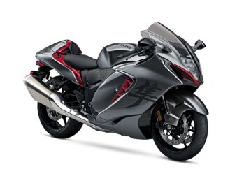 New 2023 Suzuki Hayabusa