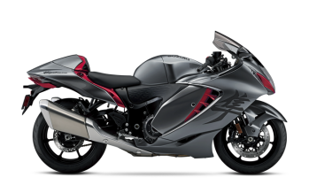 New 2023 Suzuki Hayabusa