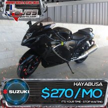 2023 Suzuki Hayabusa for sale 201400394