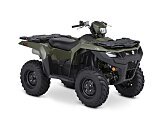 2023 Suzuki KingQuad 500 AXi Power Steering with Rugged Package for sale 201462508