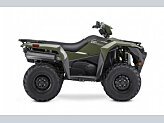 2023 Suzuki KingQuad 500 AXi Power Steering with Rugged Package for sale 201466226