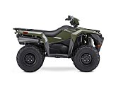 2023 Suzuki KingQuad 500 AXi Power Steering with Rugged Package for sale 201495727
