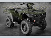 2023 Suzuki KingQuad 500 AXi Power Steering with Rugged Package for sale 201524381
