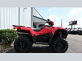 2023 Suzuki KingQuad 500 AXi Power Steering with Rugged Package for sale 201536010
