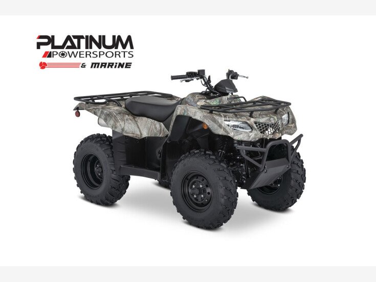 Thumbnail Photo undefined for New 2023 Suzuki KingQuad 400