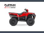 Thumbnail Photo undefined for New 2023 Suzuki KingQuad 500