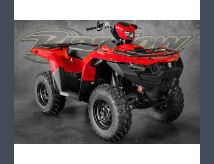 Photo 1 for New 2023 Suzuki KingQuad 500 AXi Power Steering with Rugged Package