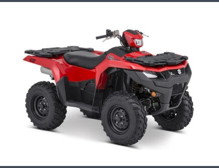 Photo 1 for 2023 Suzuki KingQuad 500 AXi Power Steering with Rugged Package