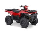 Thumbnail Photo 1 for New 2023 Suzuki KingQuad 500 AXi Power Steering with Rugged Package