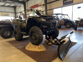2023 Suzuki KingQuad 500 AXi Power Steering with Rugged Package for sale 201466225
