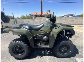 2023 Suzuki KingQuad 500 AXi Power Steering with Rugged Package for sale 201472243