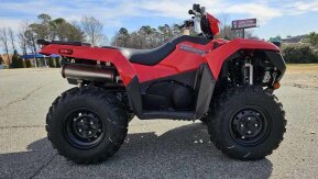 2023 Suzuki KingQuad 500 AXi Power Steering with Rugged Package for sale 201528595