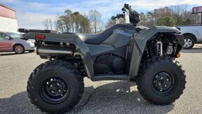 2023 Suzuki KingQuad 500 AXi Power Steering with Rugged Package for sale 201528596