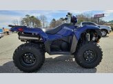 New 2023 Suzuki KingQuad 500