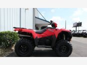 New 2023 Suzuki KingQuad 500 AXi Power Steering with Rugged Package