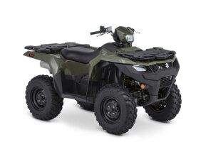 2023 Suzuki KingQuad 500 AXi Power Steering with Rugged Package for sale 201555971
