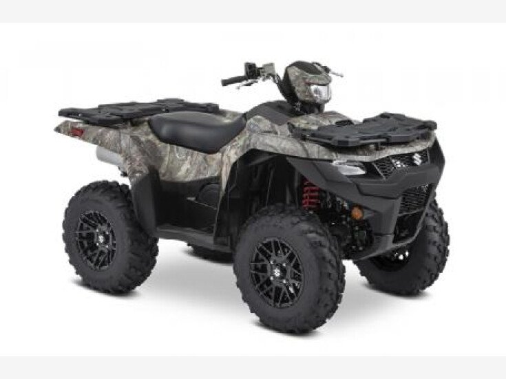 Thumbnail Photo undefined for New 2023 Suzuki KingQuad 750