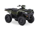 New 2023 Suzuki KingQuad 750 AXi