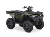 New 2023 Suzuki KingQuad 750