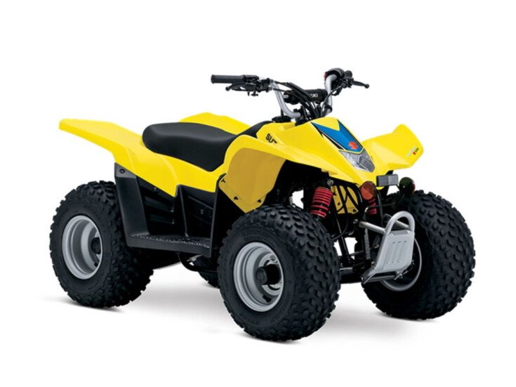 Thumbnail Photo undefined for 2023 Suzuki QuadSport Z50