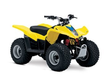 New 2023 Suzuki QuadSport Z50