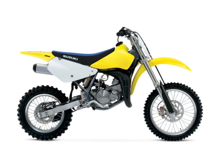 Thumbnail Photo undefined for New 2023 Suzuki RM85