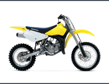 Thumbnail Photo undefined for New 2023 Suzuki RM85