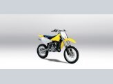 New 2023 Suzuki RM85