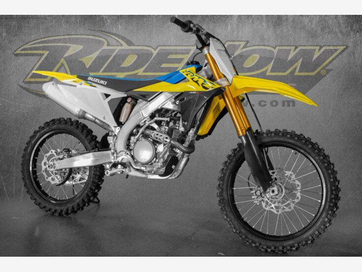 Thumbnail Photo undefined for New 2023 Suzuki RM-Z250