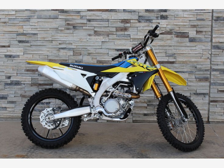 Thumbnail Photo undefined for New 2023 Suzuki RM-Z450
