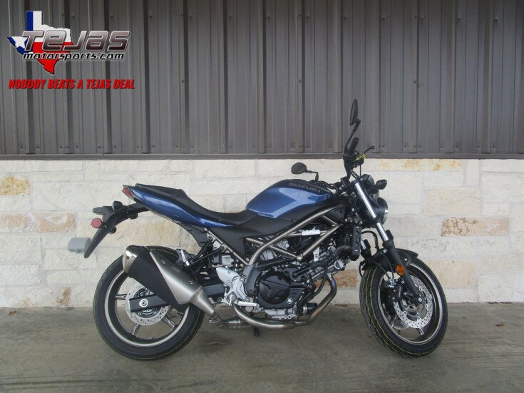 Thumbnail Photo undefined for New 2023 Suzuki SV650