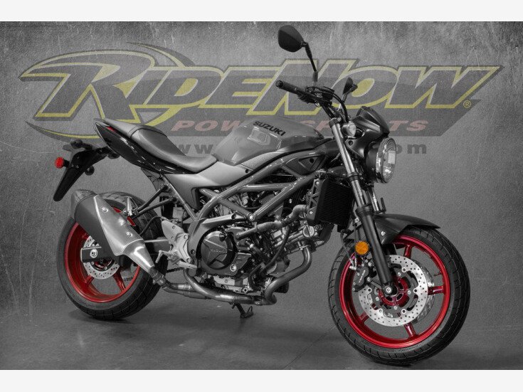 Thumbnail Photo undefined for New 2023 Suzuki SV650