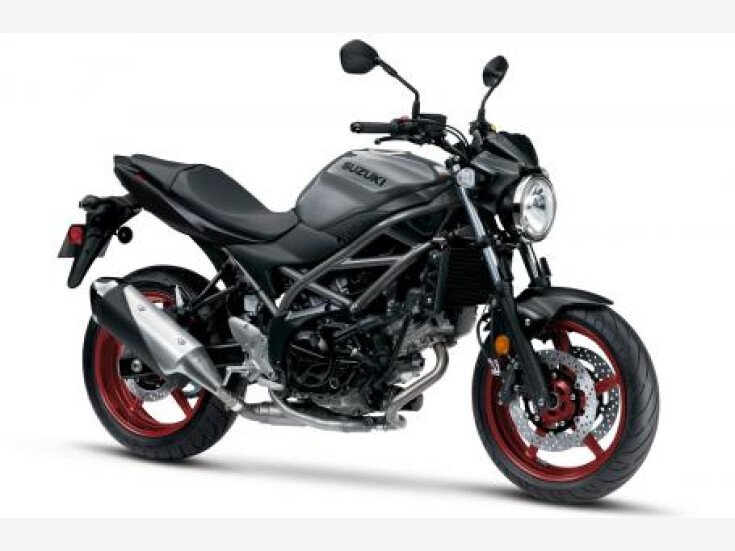 Thumbnail Photo undefined for New 2023 Suzuki SV650