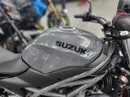 Thumbnail Photo 3 for New 2023 Suzuki SV650