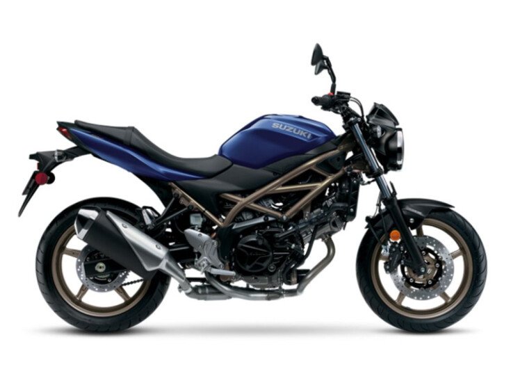 Thumbnail Photo undefined for New 2023 Suzuki SV650