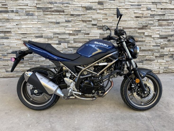 Thumbnail Photo undefined for New 2023 Suzuki SV650