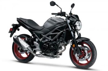New 2023 Suzuki SV650