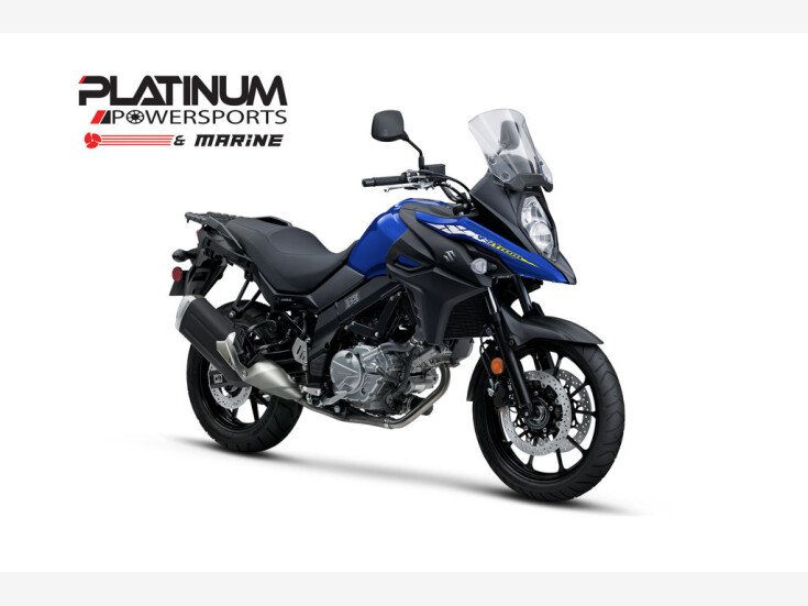 Thumbnail Photo undefined for New 2023 Suzuki V-Strom 650