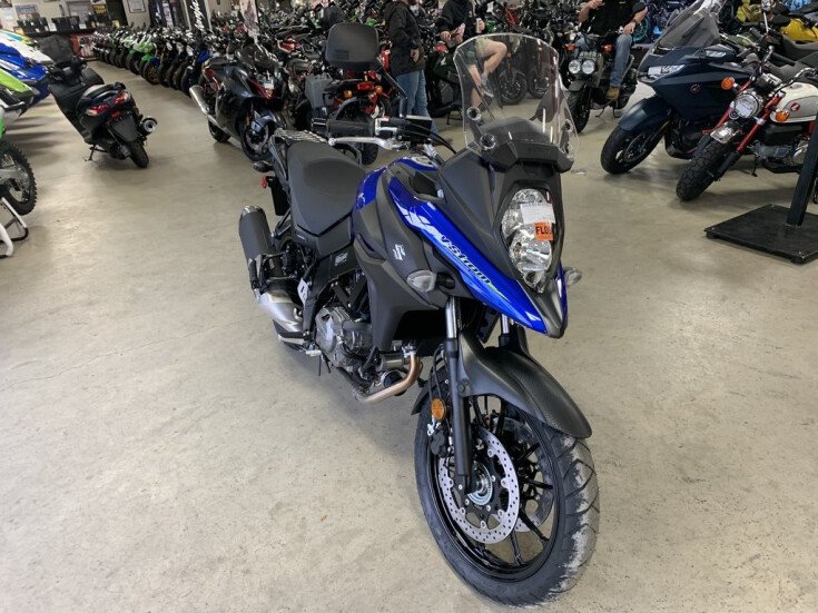 Thumbnail Photo undefined for New 2023 Suzuki V-Strom 650