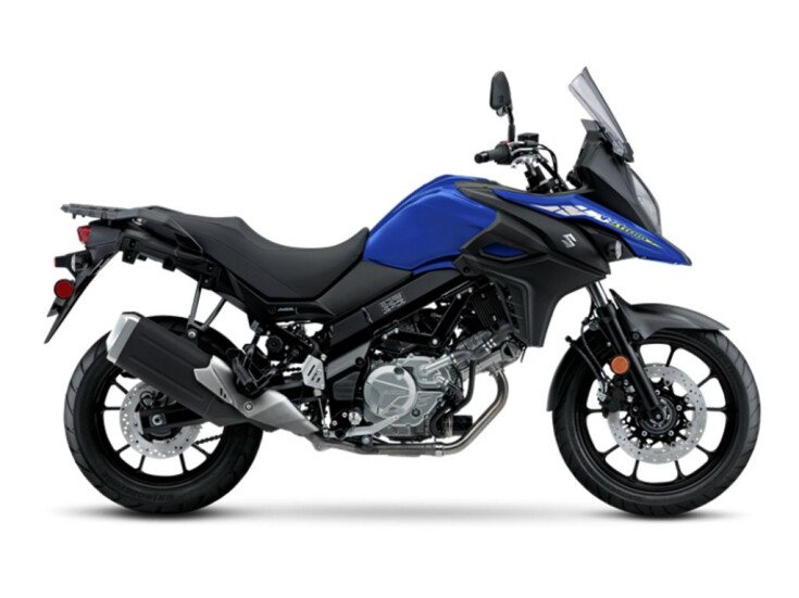 Thumbnail Photo undefined for New 2023 Suzuki V-Strom 650