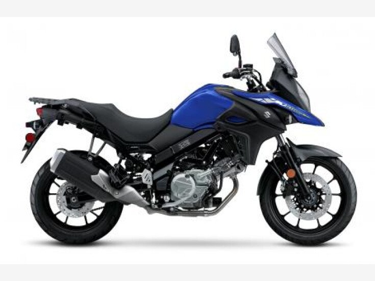 Thumbnail Photo undefined for New 2023 Suzuki V-Strom 650
