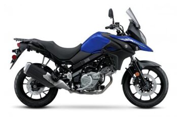 New 2023 Suzuki V-Strom 650