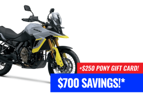 2023 Suzuki V-Strom 800DE for sale 201473280