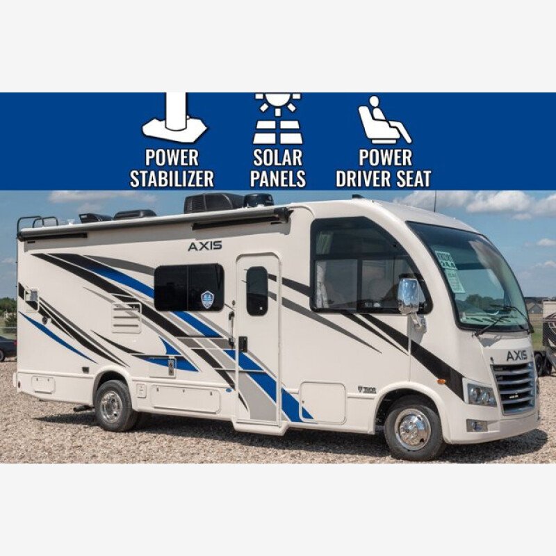 Thor Axis RVs for Sale - RVs on Autotrader Thor Axis RVs for Sale - RVs on Autotrader