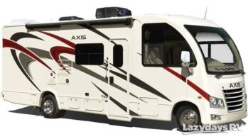 New 2023 Thor Axis 24.4