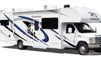 New 2023 Thor Chateau 22E