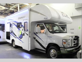 New 2023 Thor Chateau 22E