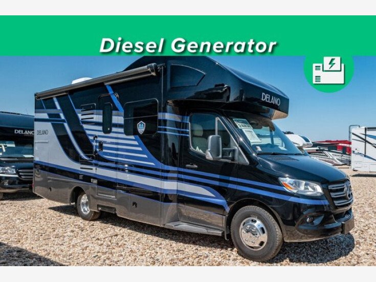 Thumbnail Photo undefined for New 2023 Thor Delano 24RW