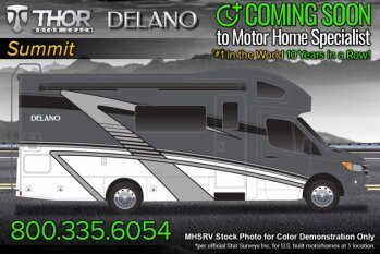 New 2023 Thor Delano