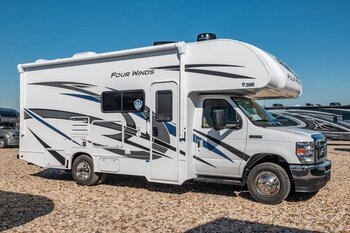 New 2023 Thor Four Winds 24F